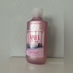 Bath & Body Works Après All Day Body Wash - Light Pink